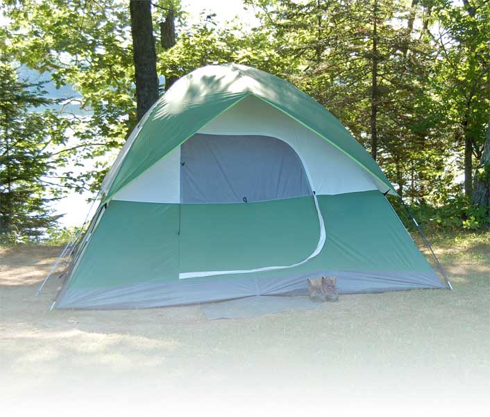 clean campground facilities